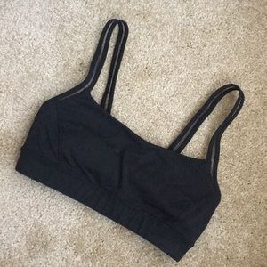 Lulu lemon sports bra